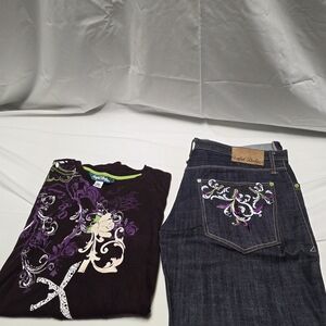 Stylish Dark Blue Men’s Relaxed Jeans